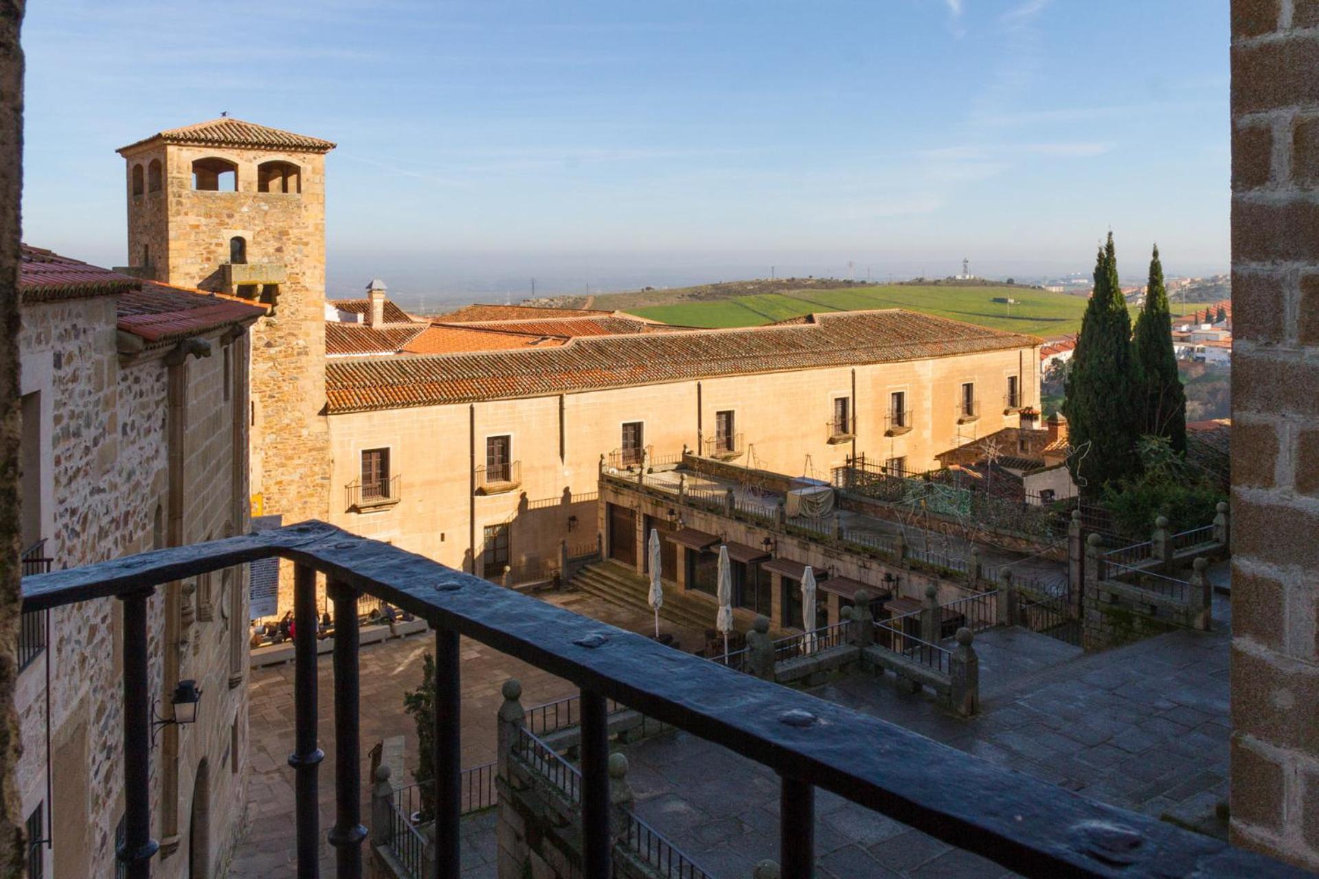Casa Vargas Figueroa Restaurante Casa Del Sol Caces Екстериор снимка