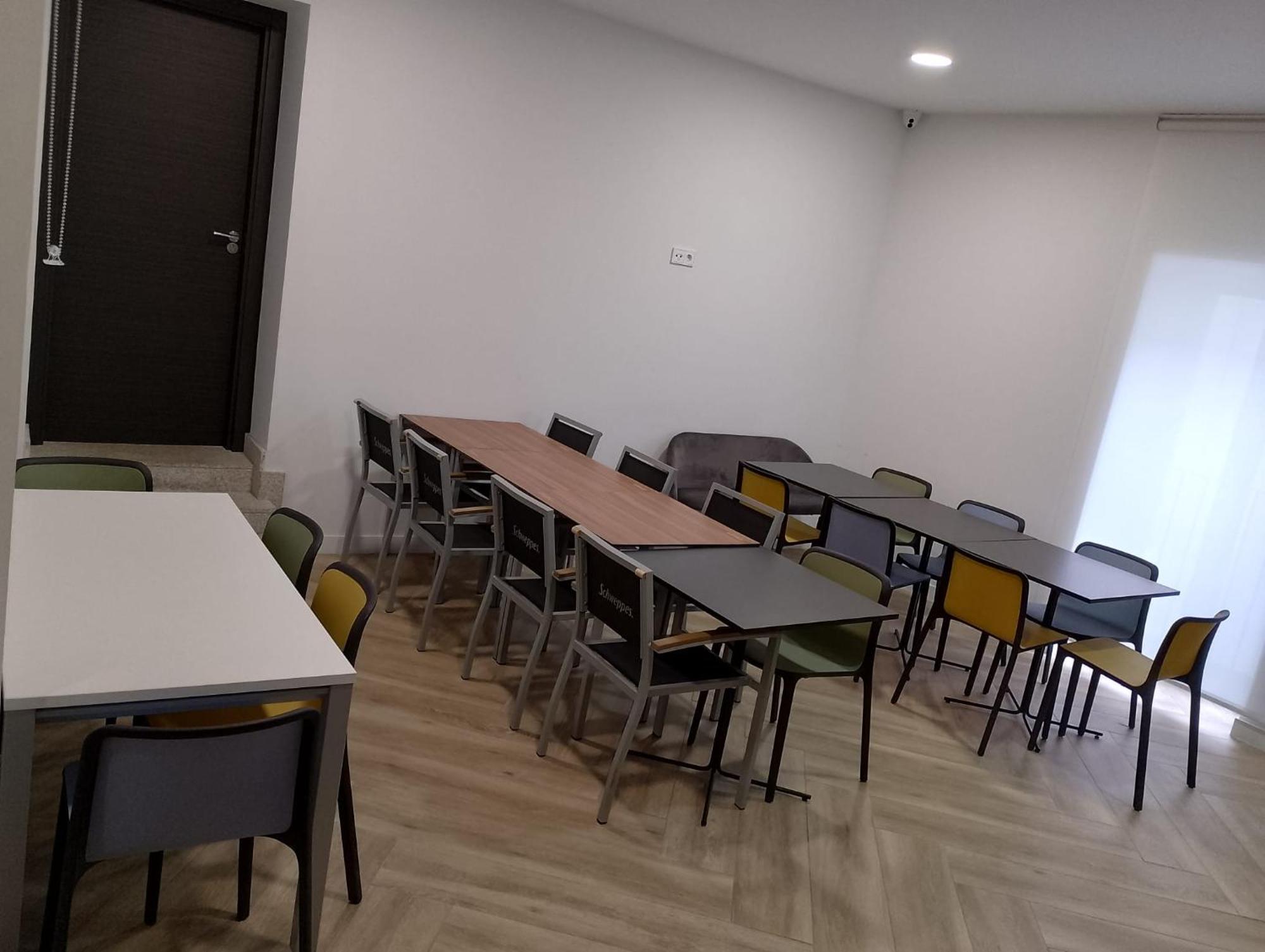 Casa Vargas Figueroa Restaurante Casa Del Sol Caces Екстериор снимка